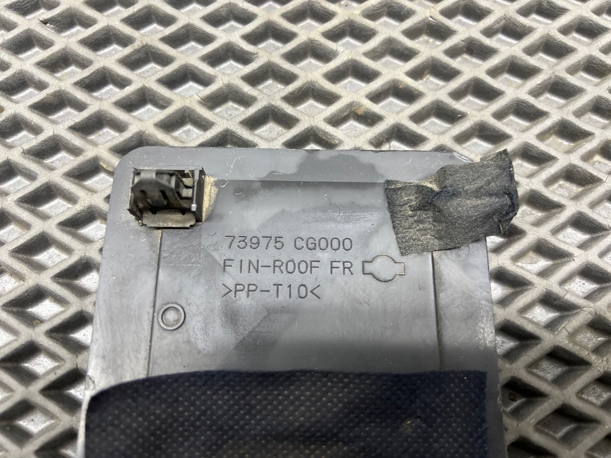 Card holder FX35 2005 S50 VQ35DE