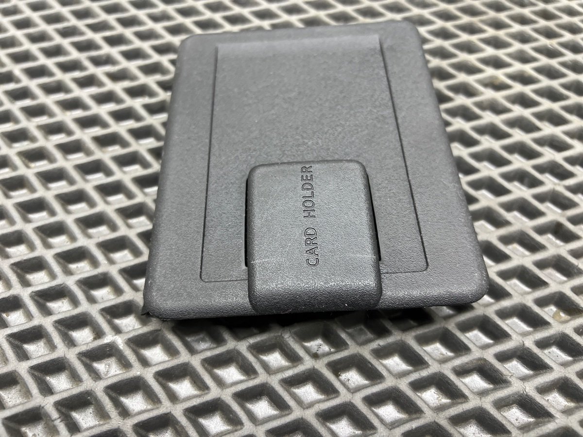 Card holder FX35 2005 S50 VQ35DE