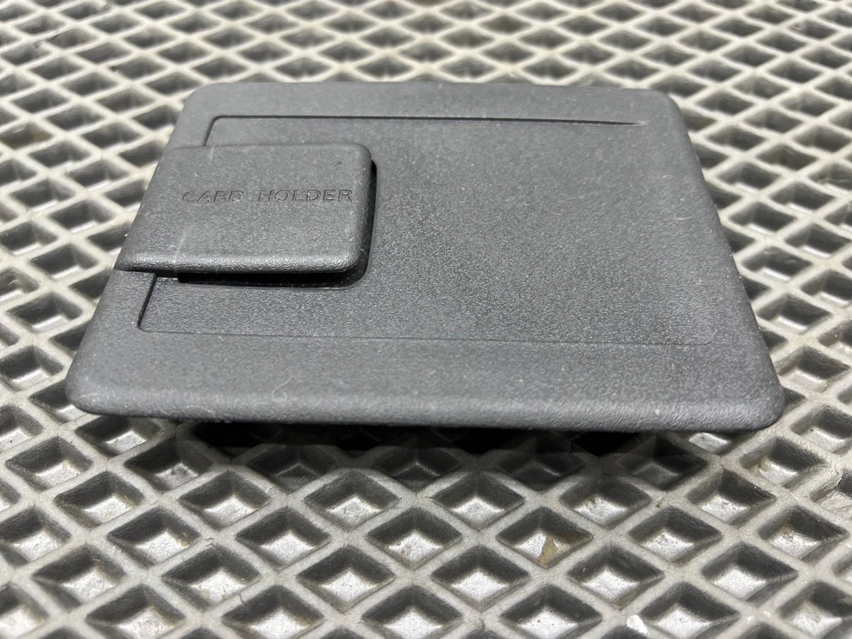 Card holder FX35 2005 S50 VQ35DE