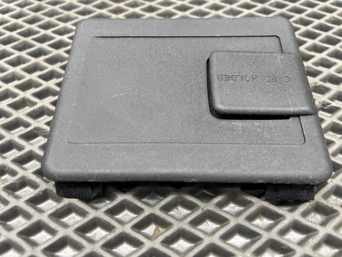 Card holder FX35 2005 S50 VQ35DE