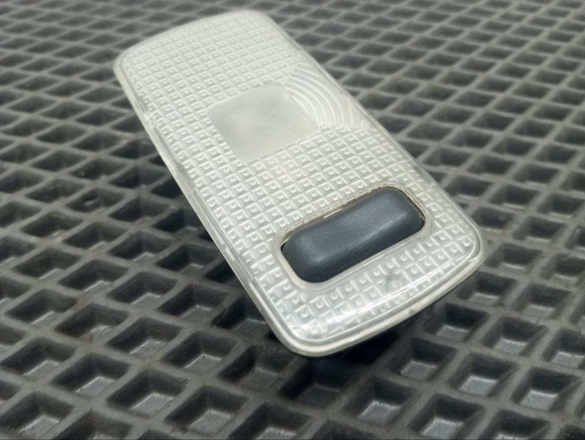 Плафон подсветки багажника задний левый FX35 2005 S50 VQ35DE
