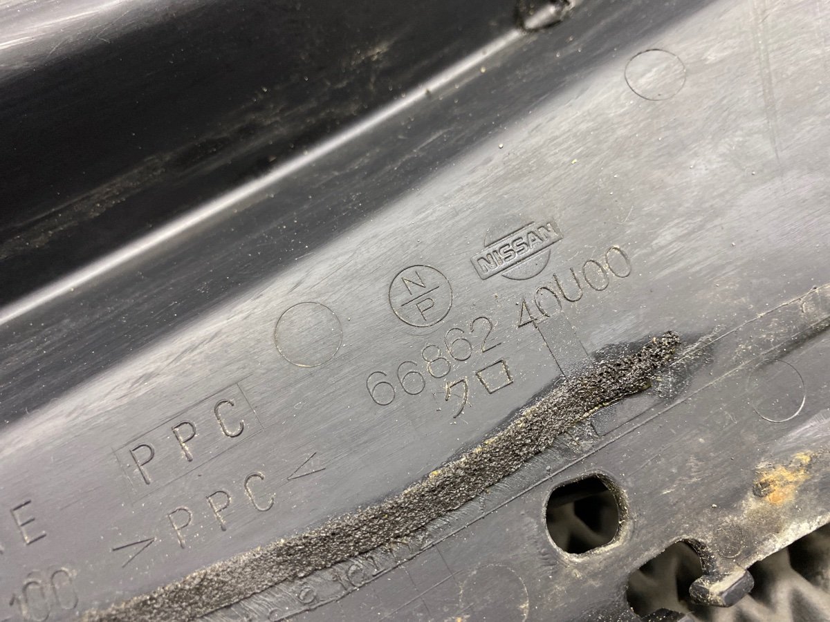 Решетка под лобовое стекло Maxima 1996 A32 VQ20DE