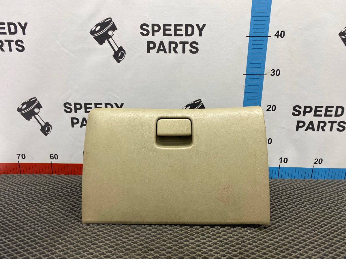 Бардачок передний Mazda MPV 2001 LW GY-DE L0816403080 Б/У