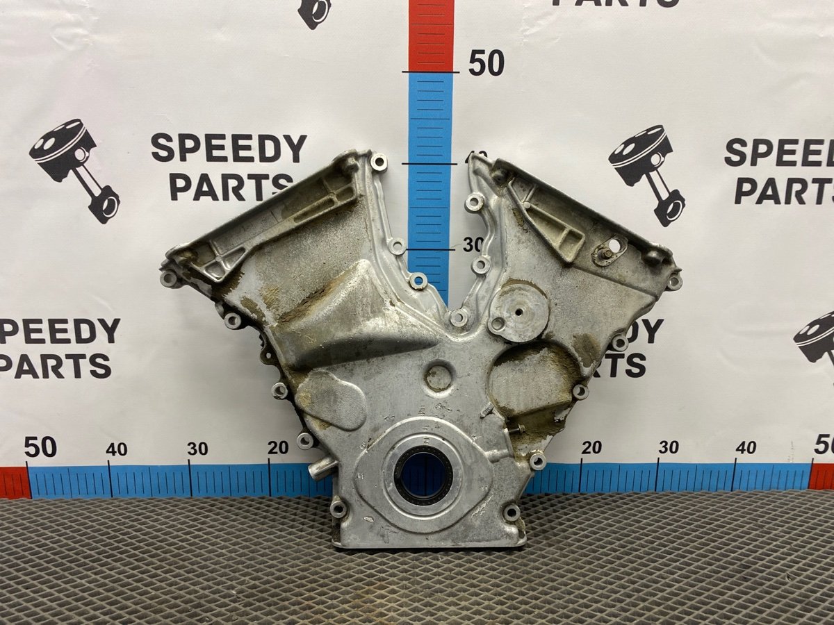 Лобовина двигателя Mazda MPV 2001 LW GY-DE GY0110500C Б/У