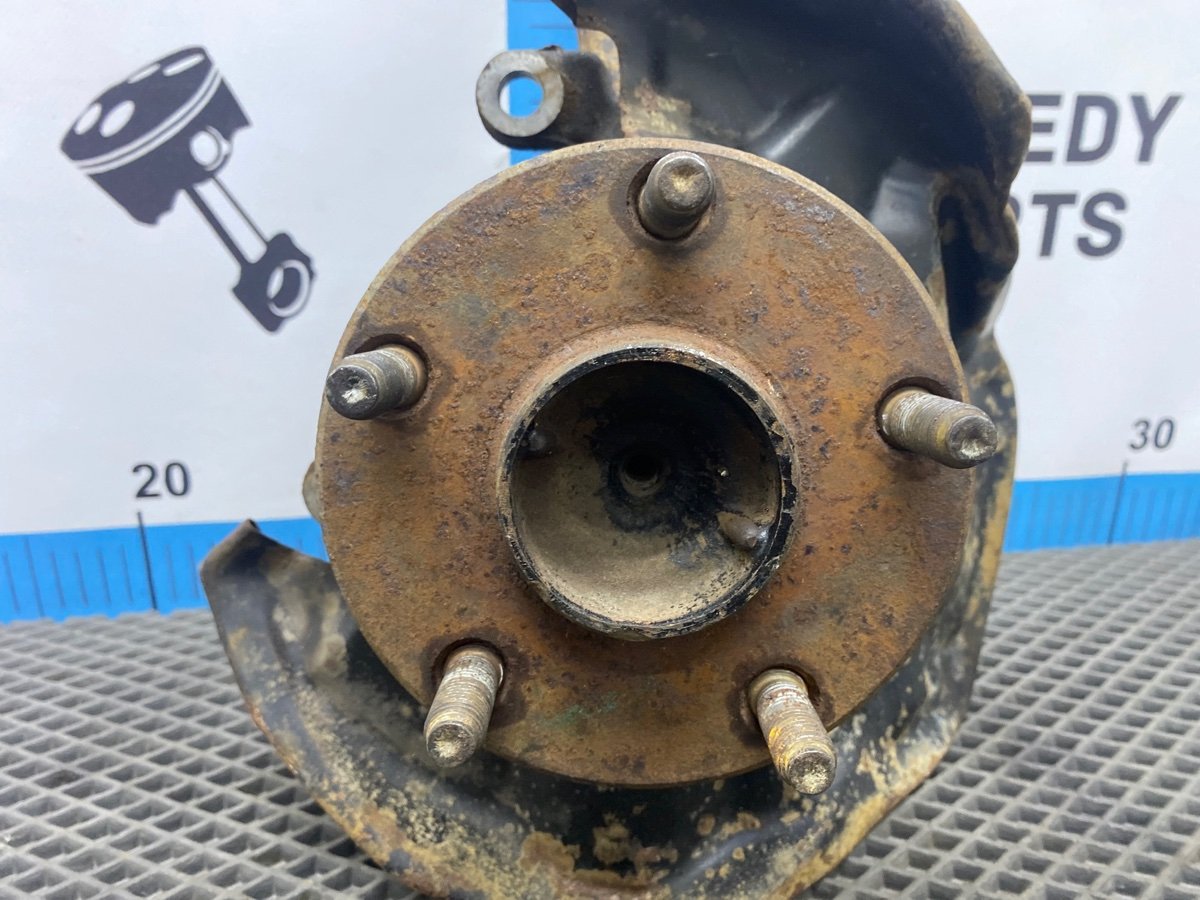 Ступица в сборе передняя правая Mark II E-GX100