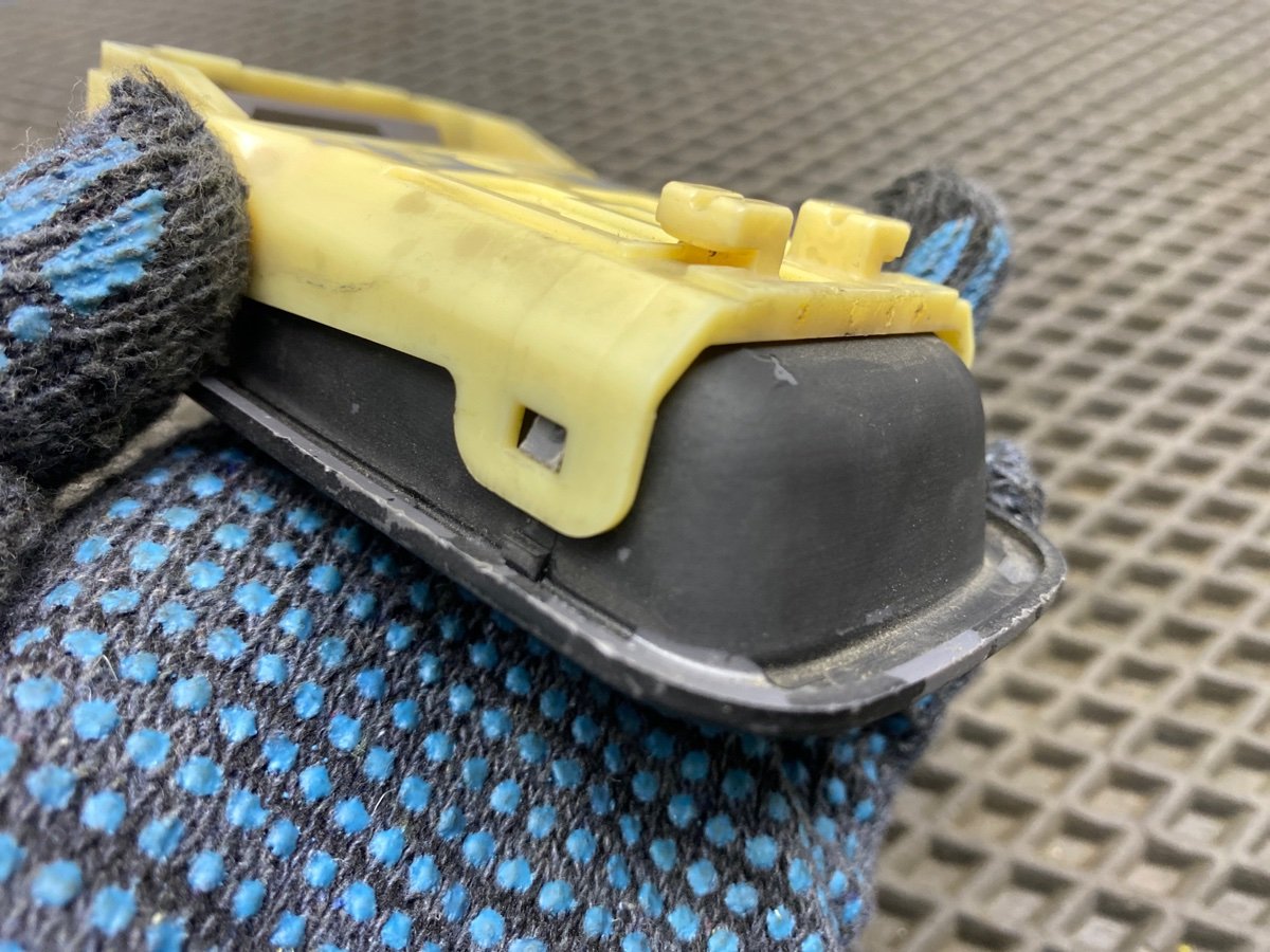 Ручка двери внутренняя передняя правая Pulsar 1998 FN15