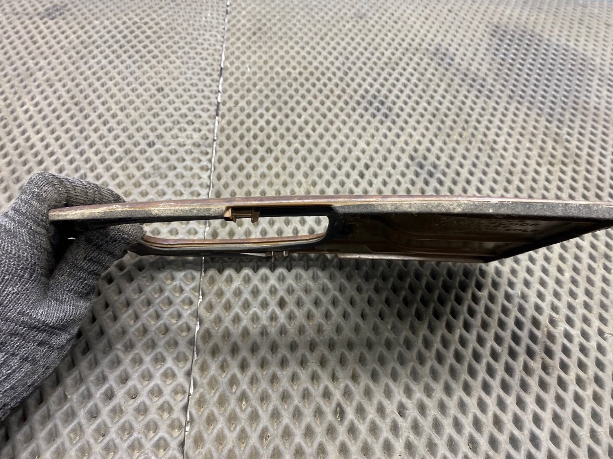 Консоль КПП Legnum 1997 E-EC1W 4G93