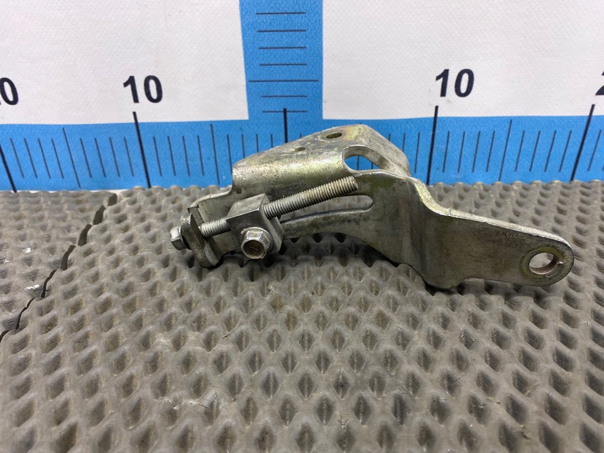 Натяжитель ремня генератора Mitsubishi Legnum 1997 E-EC1W 4G93 MD342908 Б/У