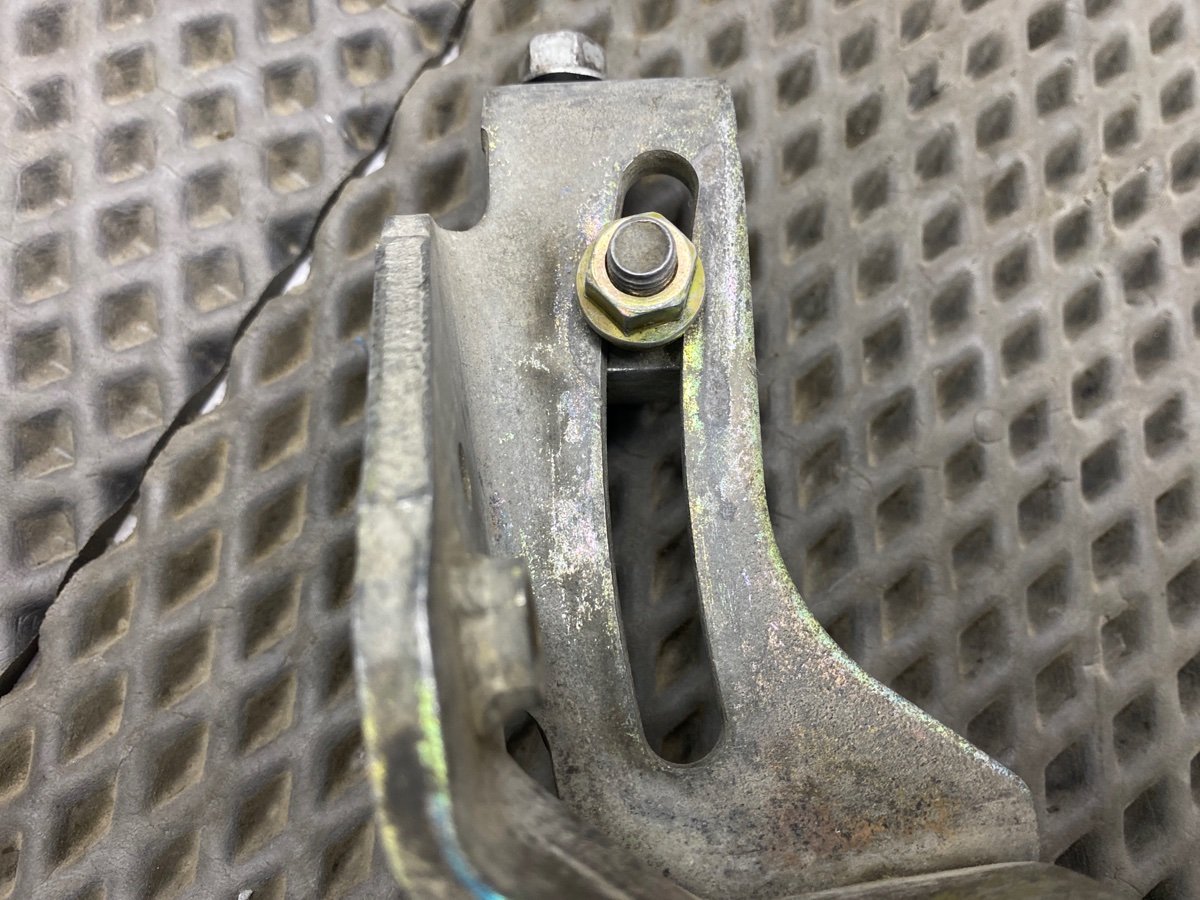 Натяжитель ремня генератора Legnum 1997 E-EC1W 4G93