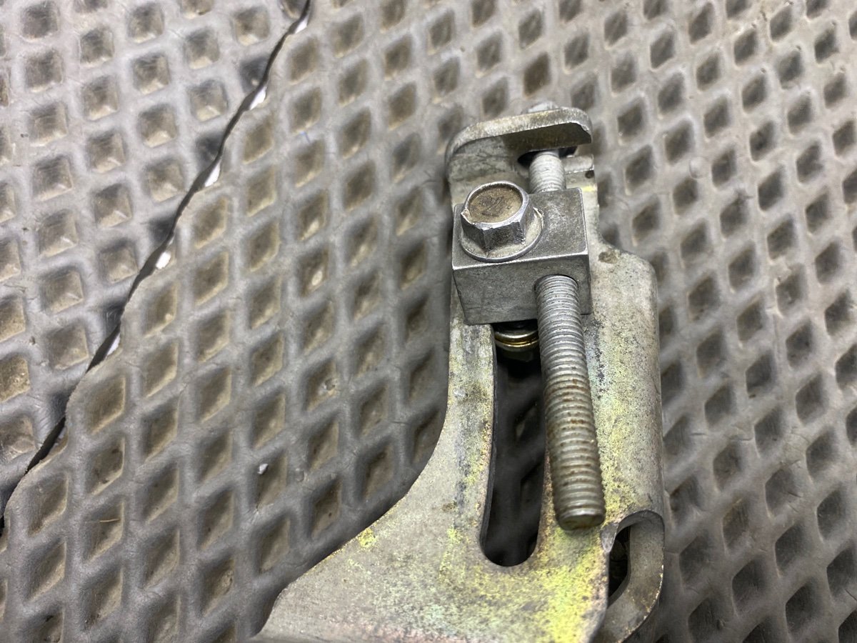 Натяжитель ремня генератора Legnum 1997 E-EC1W 4G93