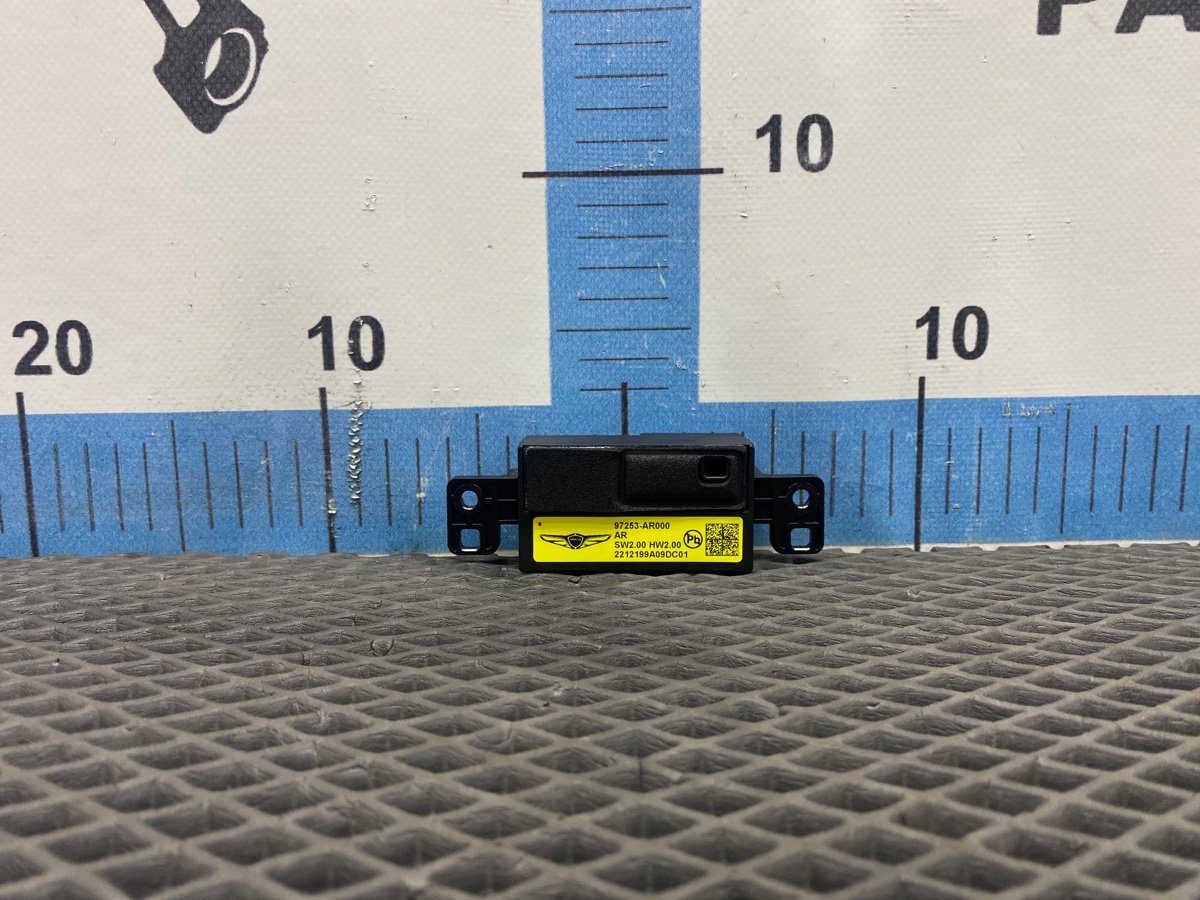 Запчасть датчик твердых частиц Kia K8 2022 GL3 G4KN 97253AR000 контрактная Датчик твердых частиц Kia K8 2022 GL3 G4KN 97253AR000 контрактная