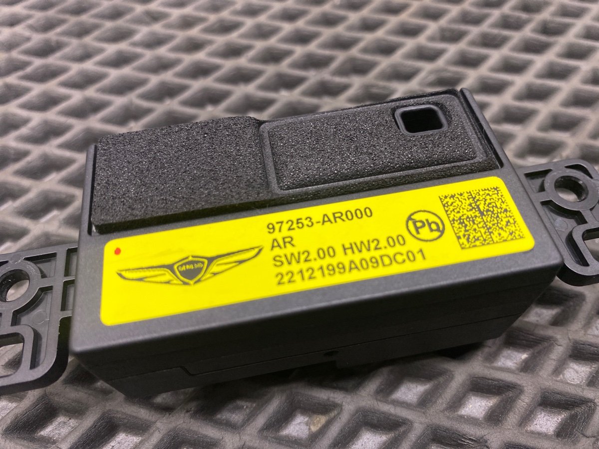 Датчик твердых частиц K8 2022 GL3 G4KN Датчик твердых частиц K8 2022 GL3 G4KN