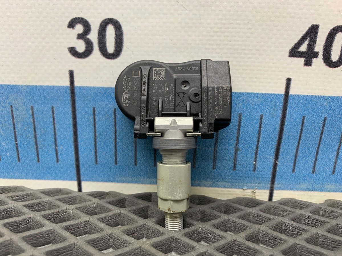 Датчик давления в шинах Soul 2019 SK3 G4FJ Датчик давления в шинах Soul 2019 SK3 G4FJ