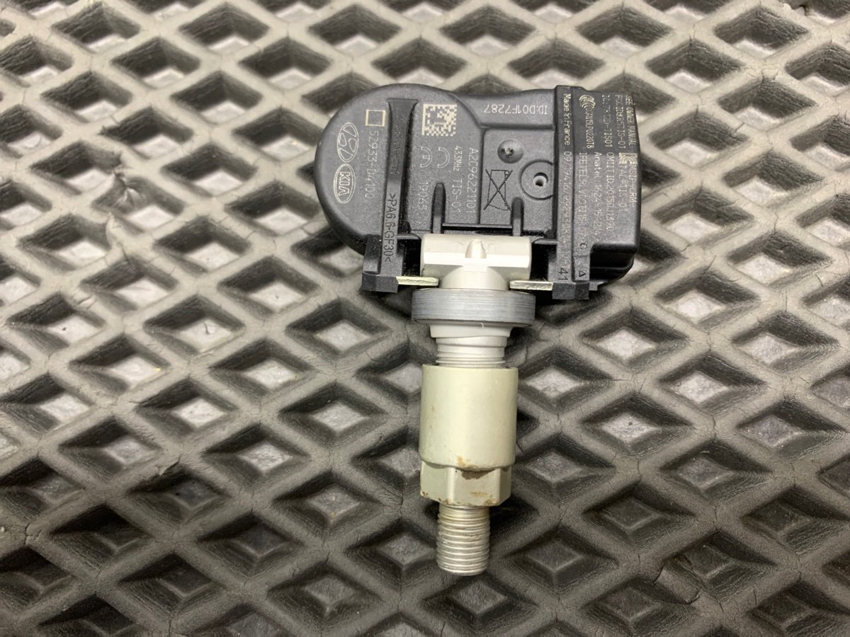 Датчик давления в шинах Soul 2019 SK3 G4FJ Датчик давления в шинах Soul 2019 SK3 G4FJ