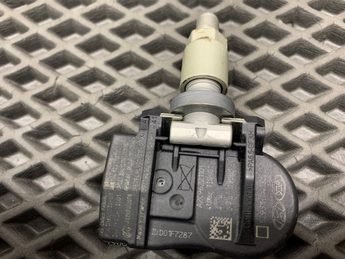 Датчик давления в шинах Soul 2019 SK3 G4FJ Датчик давления в шинах Soul 2019 SK3 G4FJ