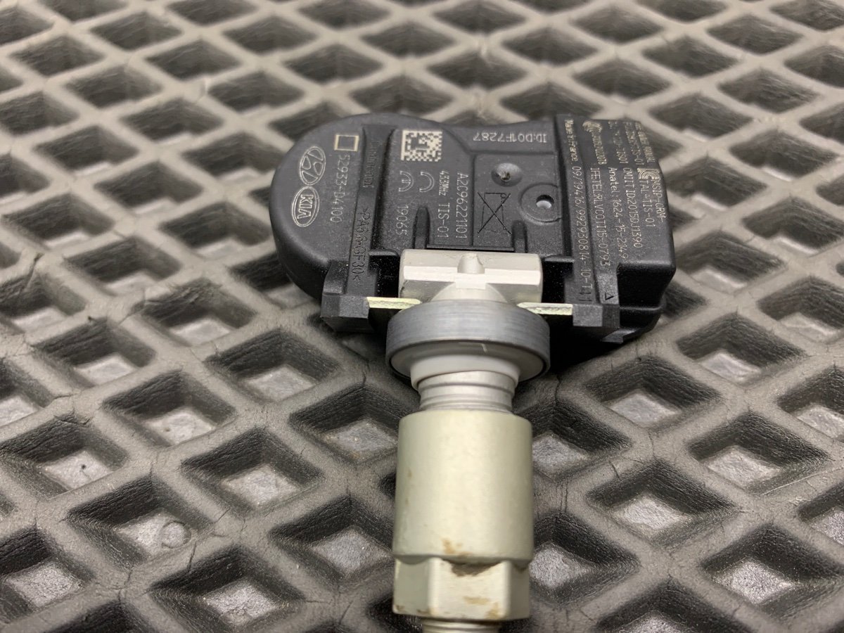 Датчик давления в шинах Soul 2019 SK3 G4FJ Датчик давления в шинах Soul 2019 SK3 G4FJ