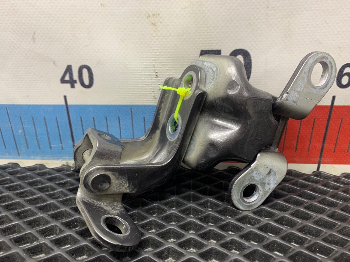 Петля двери задняя левая Santa Fe 2019 TM D4HB