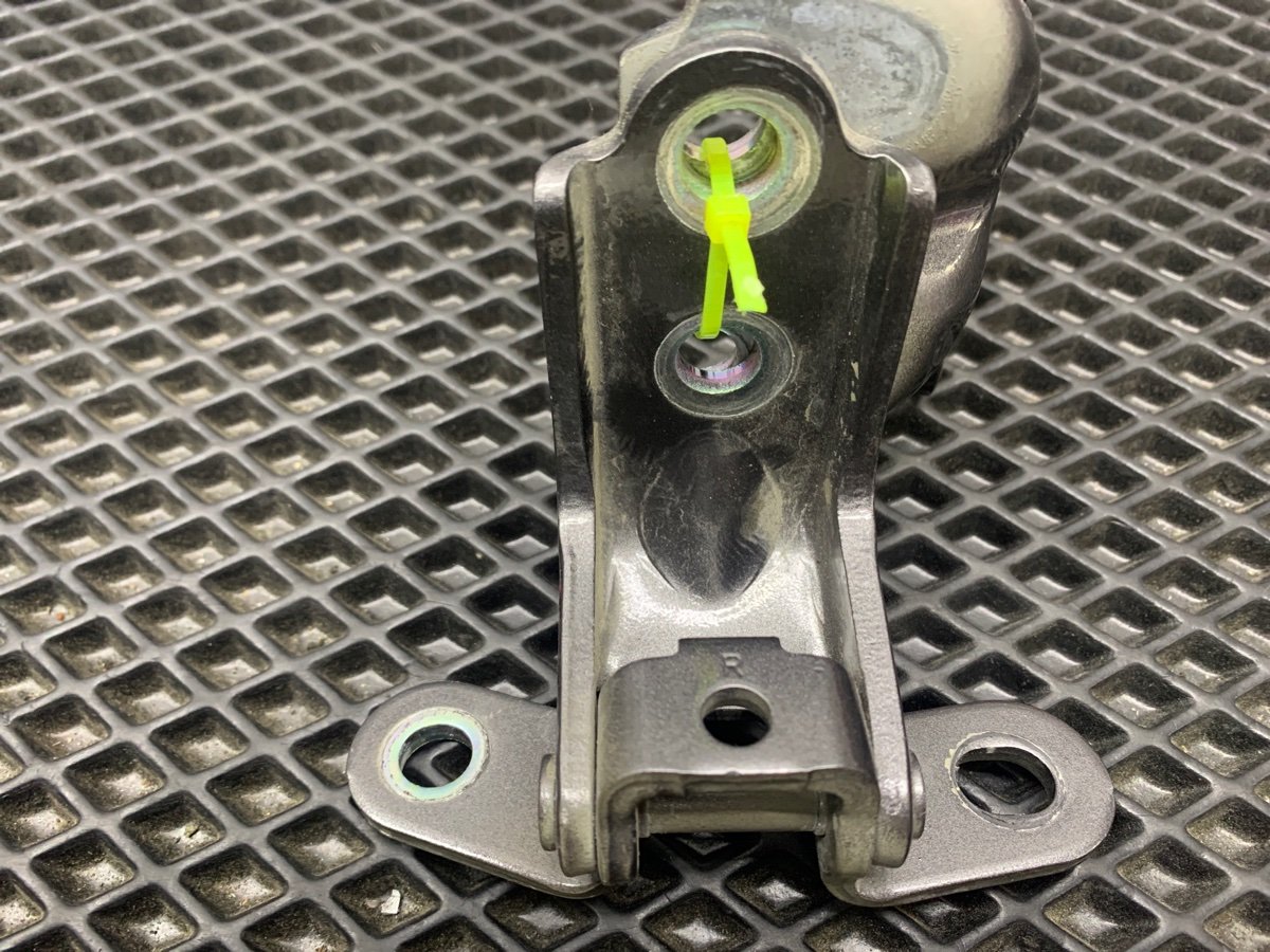 Петля двери задняя левая Hyundai Santa Fe TM D4HB