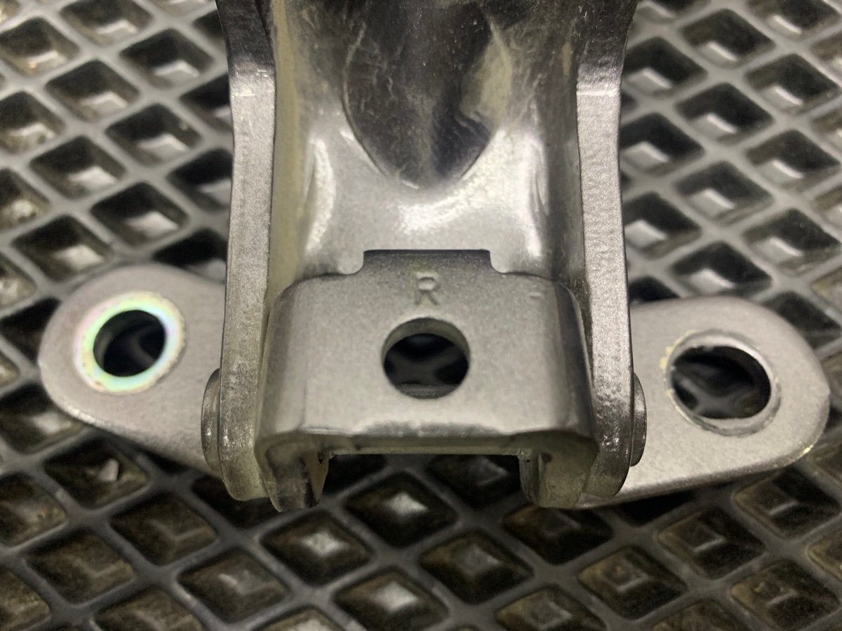 Петля двери задняя левая Santa Fe 2019 TM D4HB