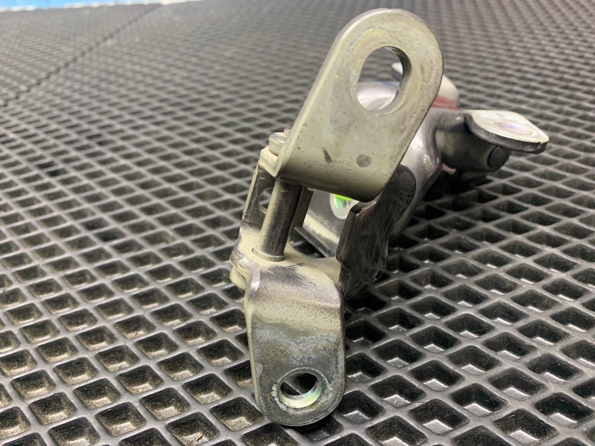 Петля двери задняя левая Santa Fe 2019 TM D4HB