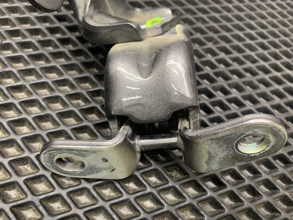 Петля двери задняя левая Santa Fe 2019 TM D4HB