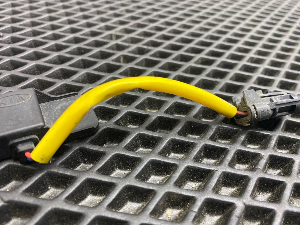 Антенна иммобилайзера Santa Fe 2019 TM D4HB