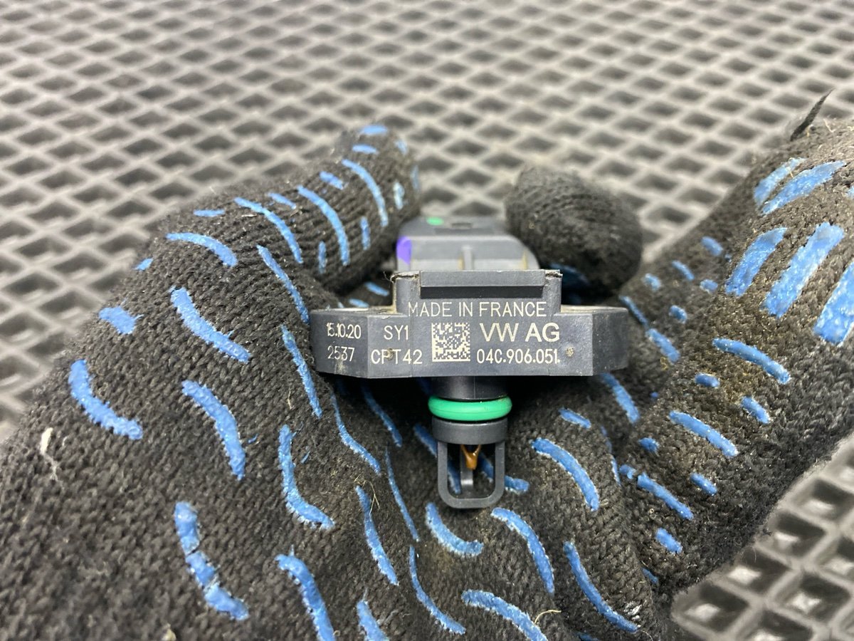 Датчик давления турбины Jetta 2021 JEM DGXA