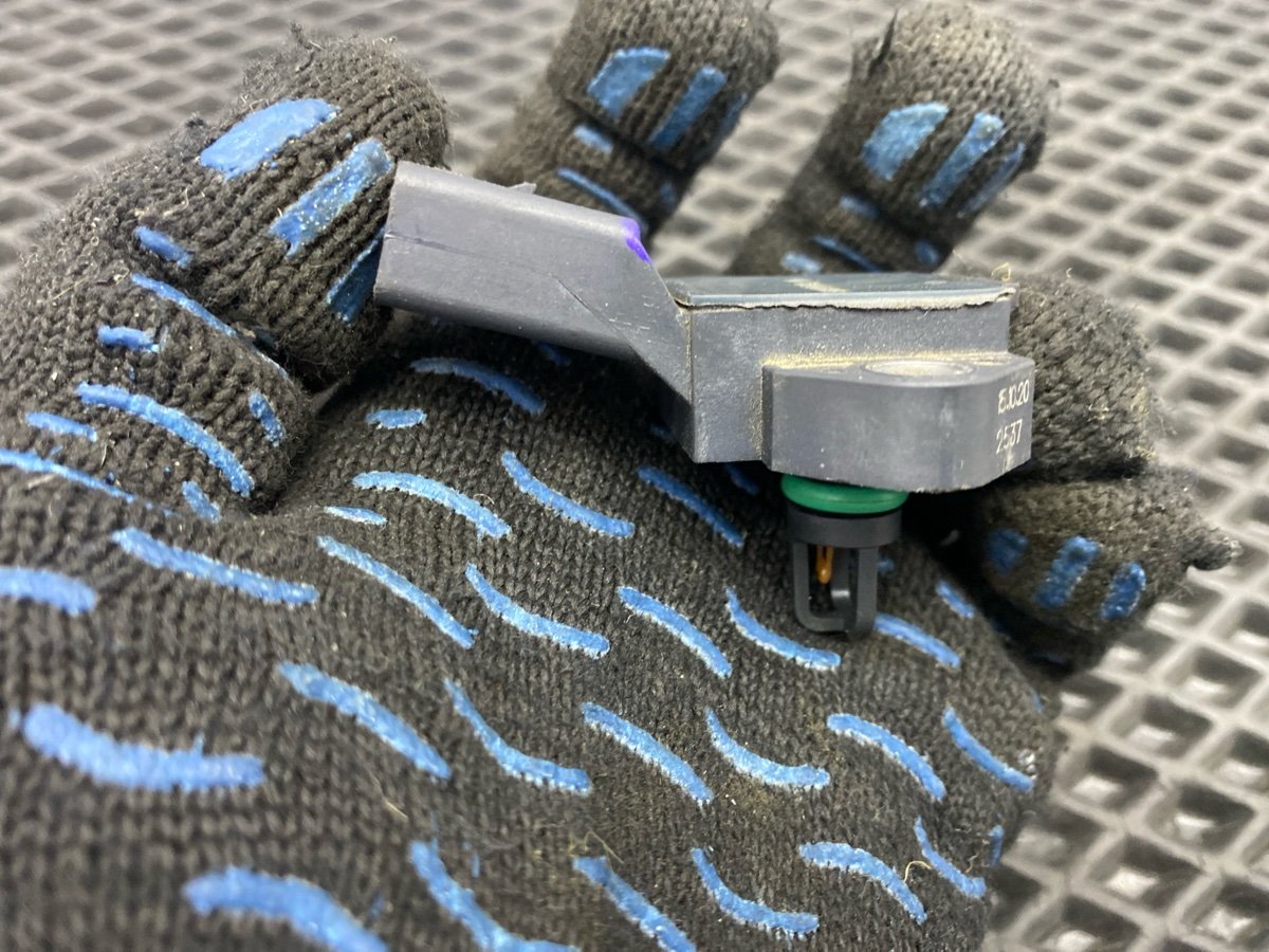 Датчик давления турбины Jetta 2021 JEM DGXA