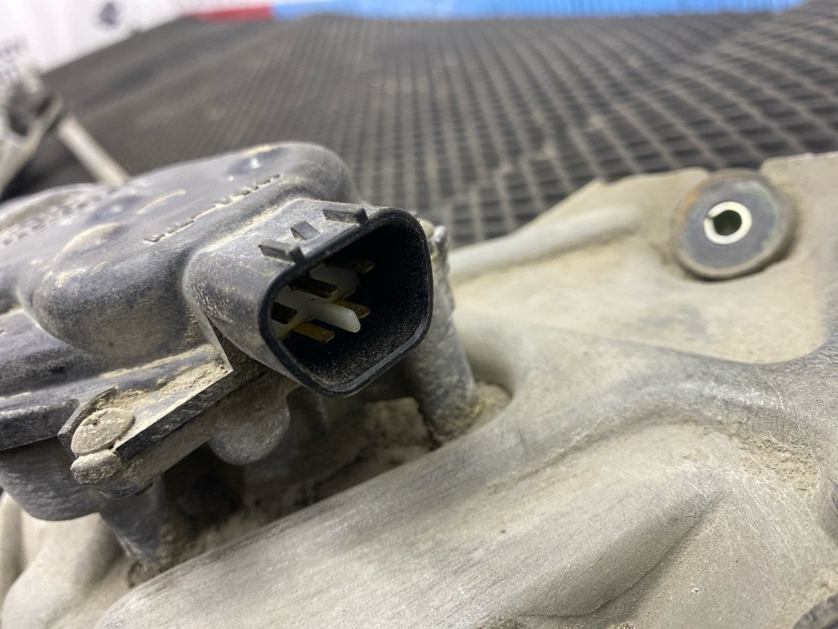 Трапеция дворников Lancer Cedia 2001 CS2A 4G15