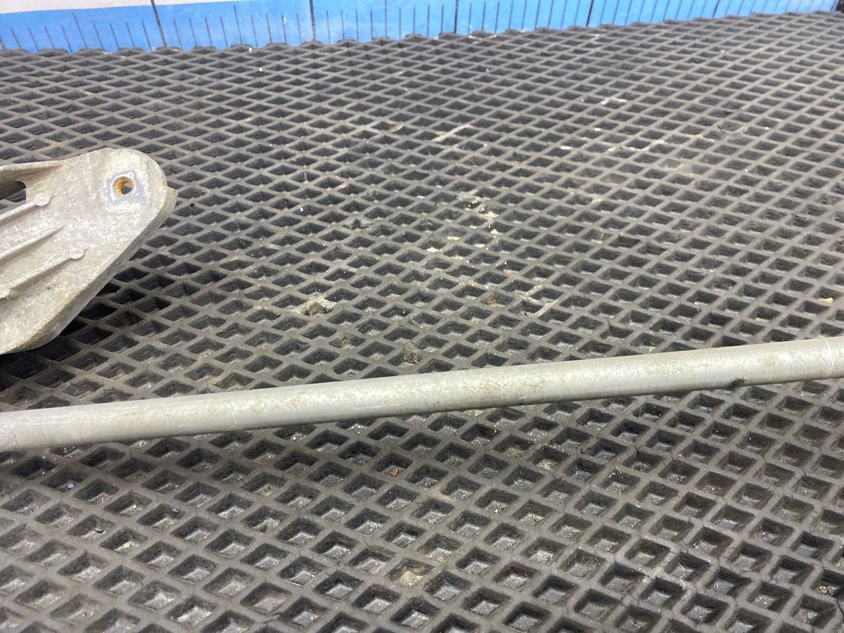 Трапеция дворников Lancer Cedia 2001 CS2A 4G15