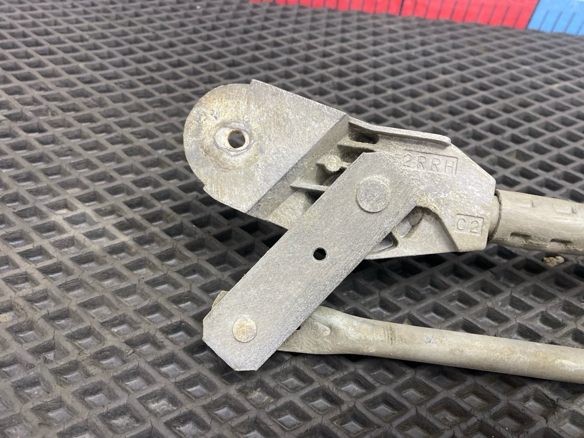 Трапеция дворников Lancer Cedia 2001 CS2A 4G15