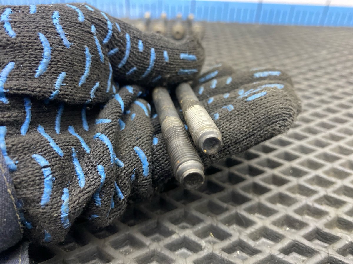 Болт головки блока цилиндров Lancer Cedia 2001 CS2A 4G15