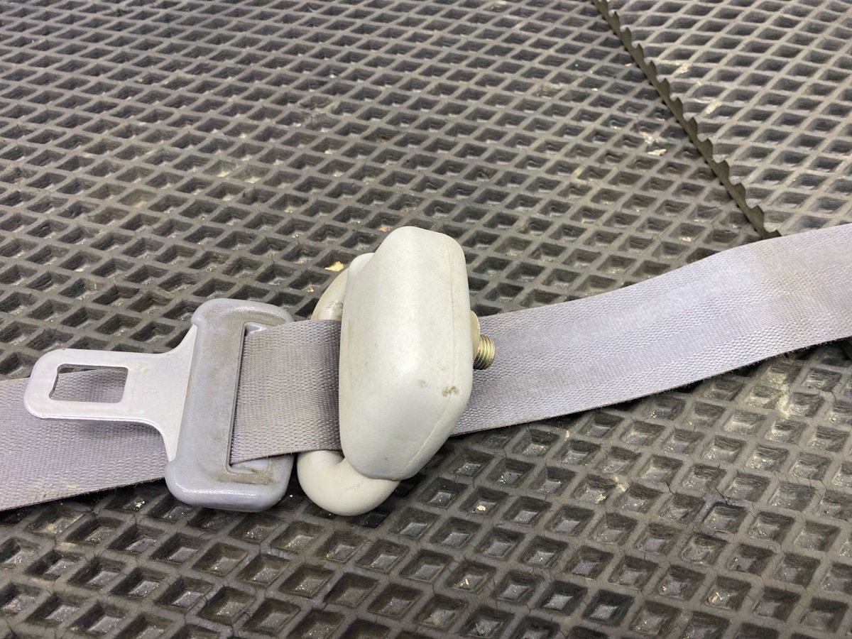 Ремень безопасности передний Lancer Cedia 2001 CS2A 4G15 Ремень безопасности передний Lancer Cedia 2001 CS2A 4G15