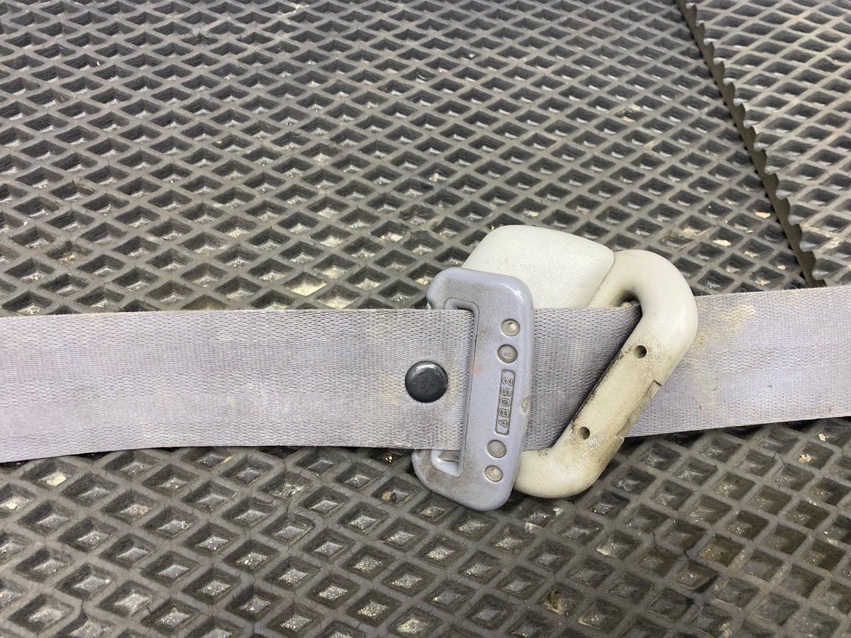 Ремень безопасности передний Lancer Cedia 2001 CS2A 4G15 Ремень безопасности передний Lancer Cedia 2001 CS2A 4G15