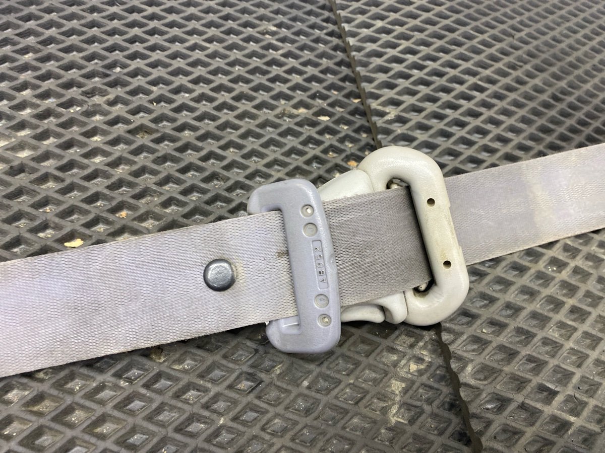 Ремень безопасности передний Lancer Cedia 2001 CS2A 4G15 Ремень безопасности передний Lancer Cedia 2001 CS2A 4G15