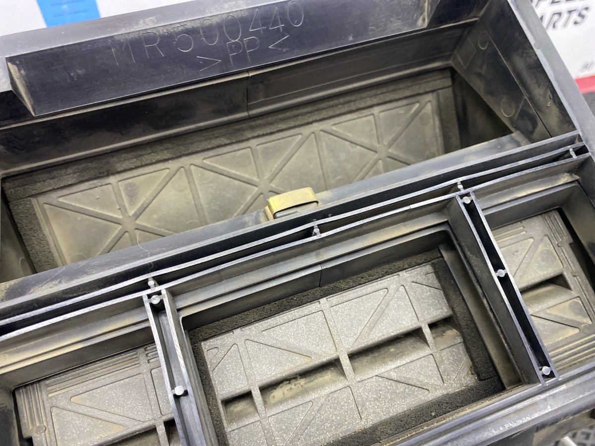 Корпус печки Lancer Cedia 2001 CS2A 4G15