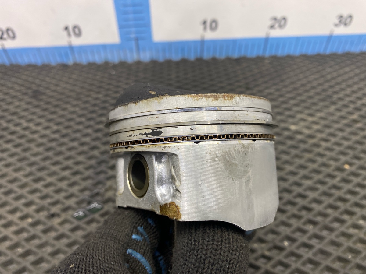 Шатун Lancer Cedia 2001 CS2A 4G15