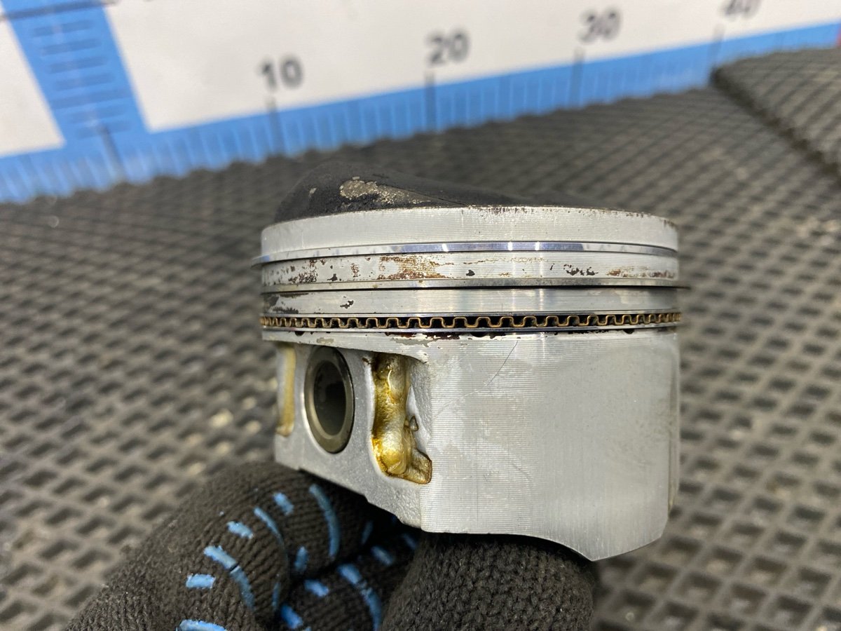 Шатун Lancer Cedia 2001 CS2A 4G15