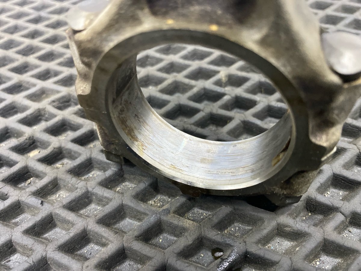 Шатун Lancer Cedia 2001 CS2A 4G15