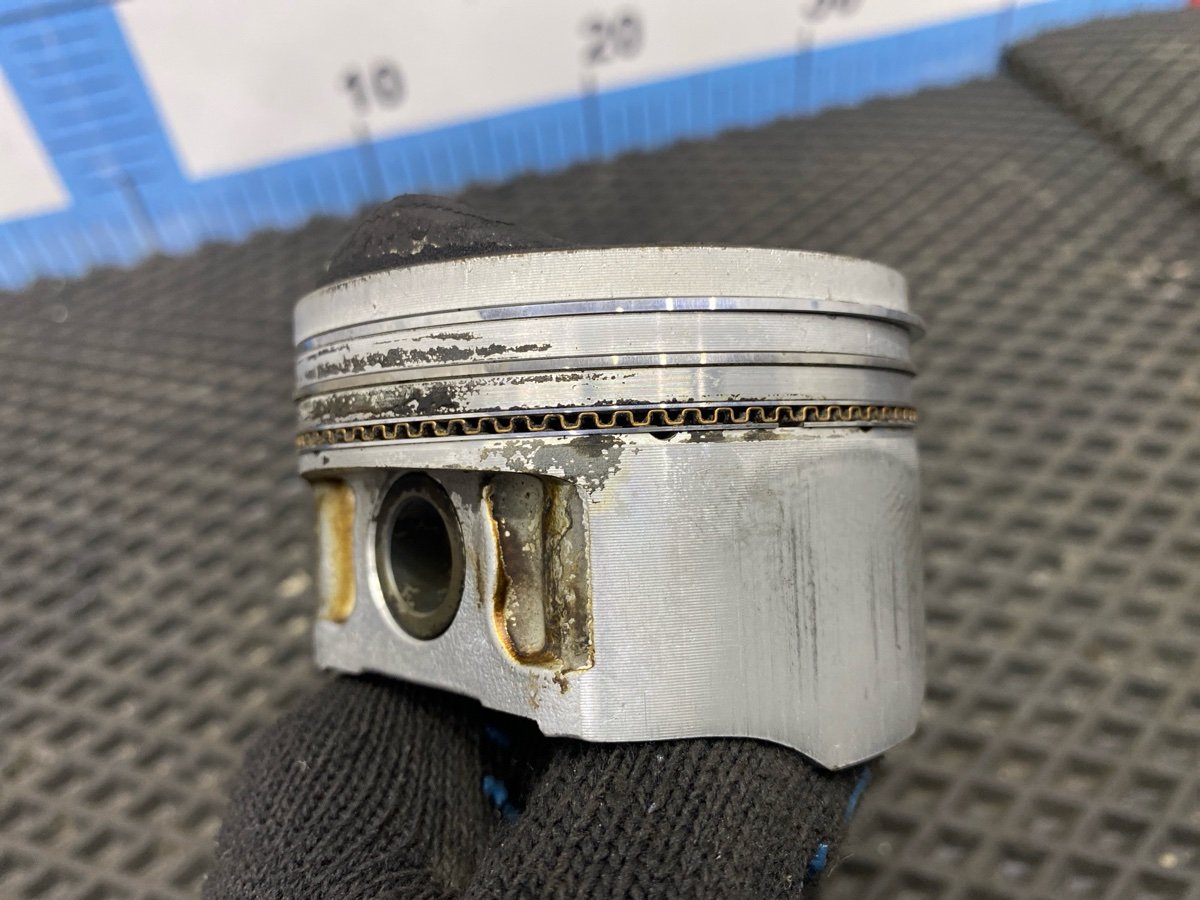 Шатун Lancer Cedia 2001 CS2A 4G15