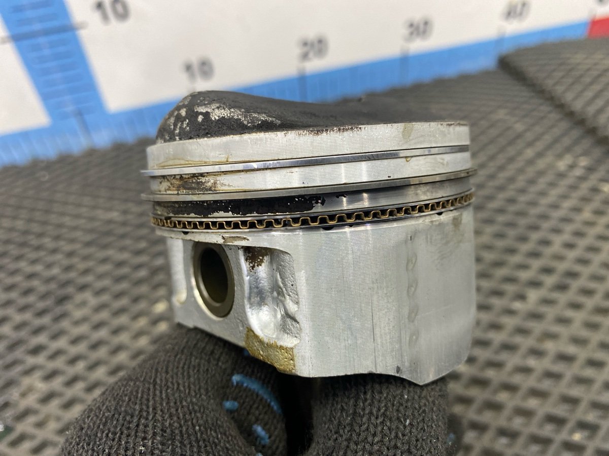 Шатун Lancer Cedia 2001 CS2A 4G15