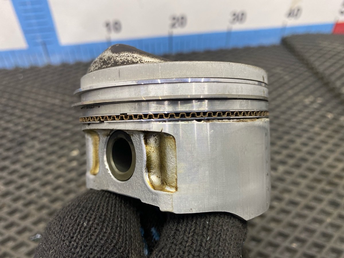 Шатун Lancer Cedia 2001 CS2A 4G15