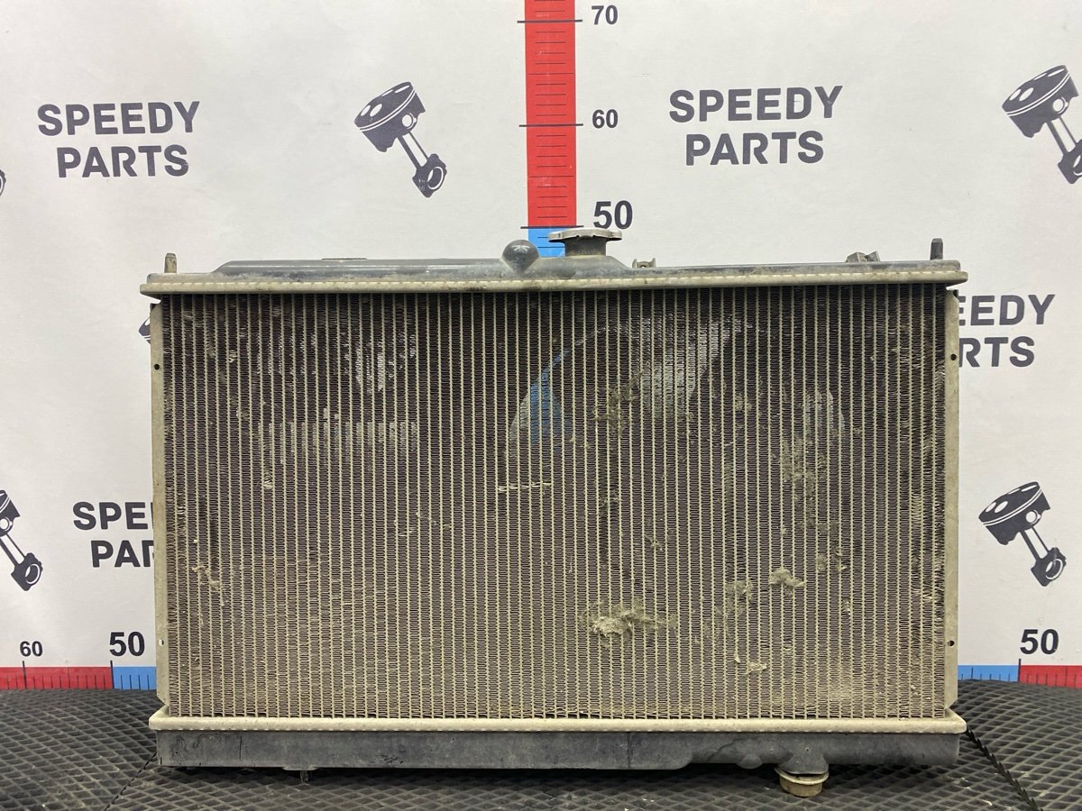 Радиатор охлаждения двигателя Lancer Cedia 2001 CS2A 4G15