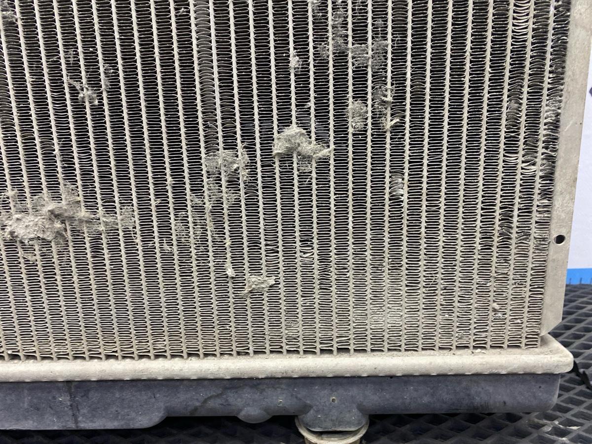 Радиатор охлаждения двигателя Lancer Cedia 2001 CS2A 4G15