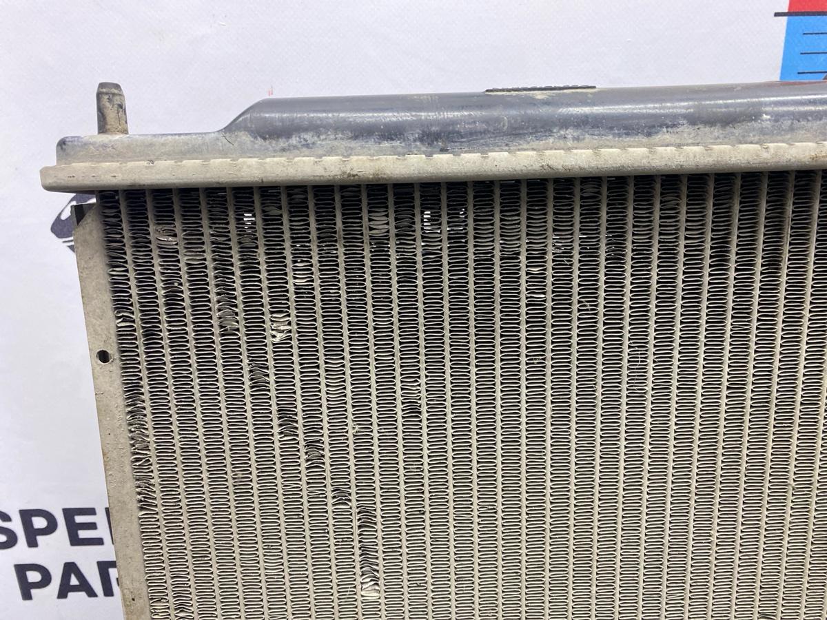 Радиатор охлаждения двигателя Lancer Cedia 2001 CS2A 4G15