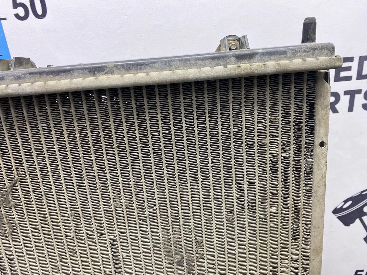 Радиатор охлаждения двигателя Lancer Cedia 2001 CS2A 4G15