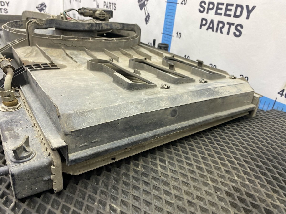 Радиатор охлаждения двигателя Lancer Cedia 2001 CS2A 4G15