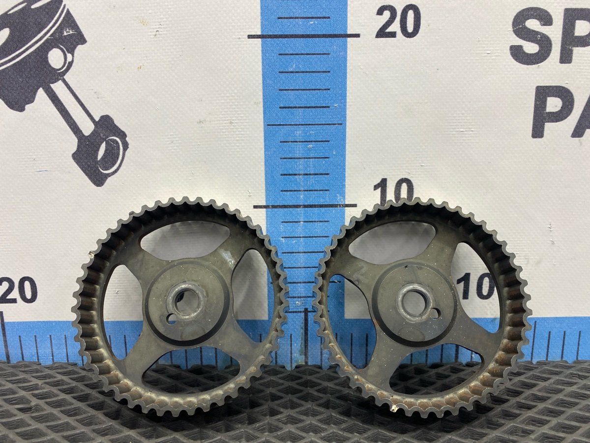 Шестерня распредвала Mitsubishi Lancer Cedia 2001 CS2A 4G15 MD312638 Б/У