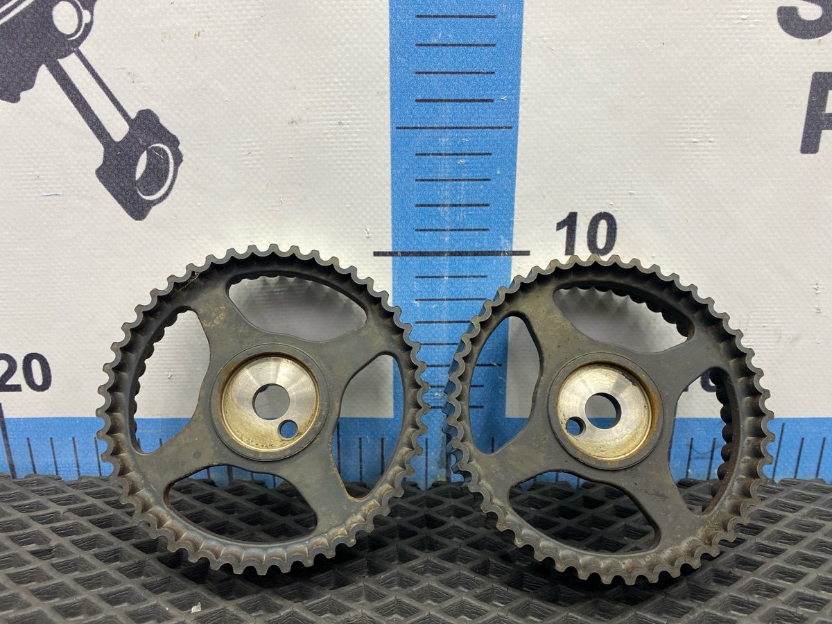 Шестерня распредвала Lancer Cedia 2001 CS2A 4G15