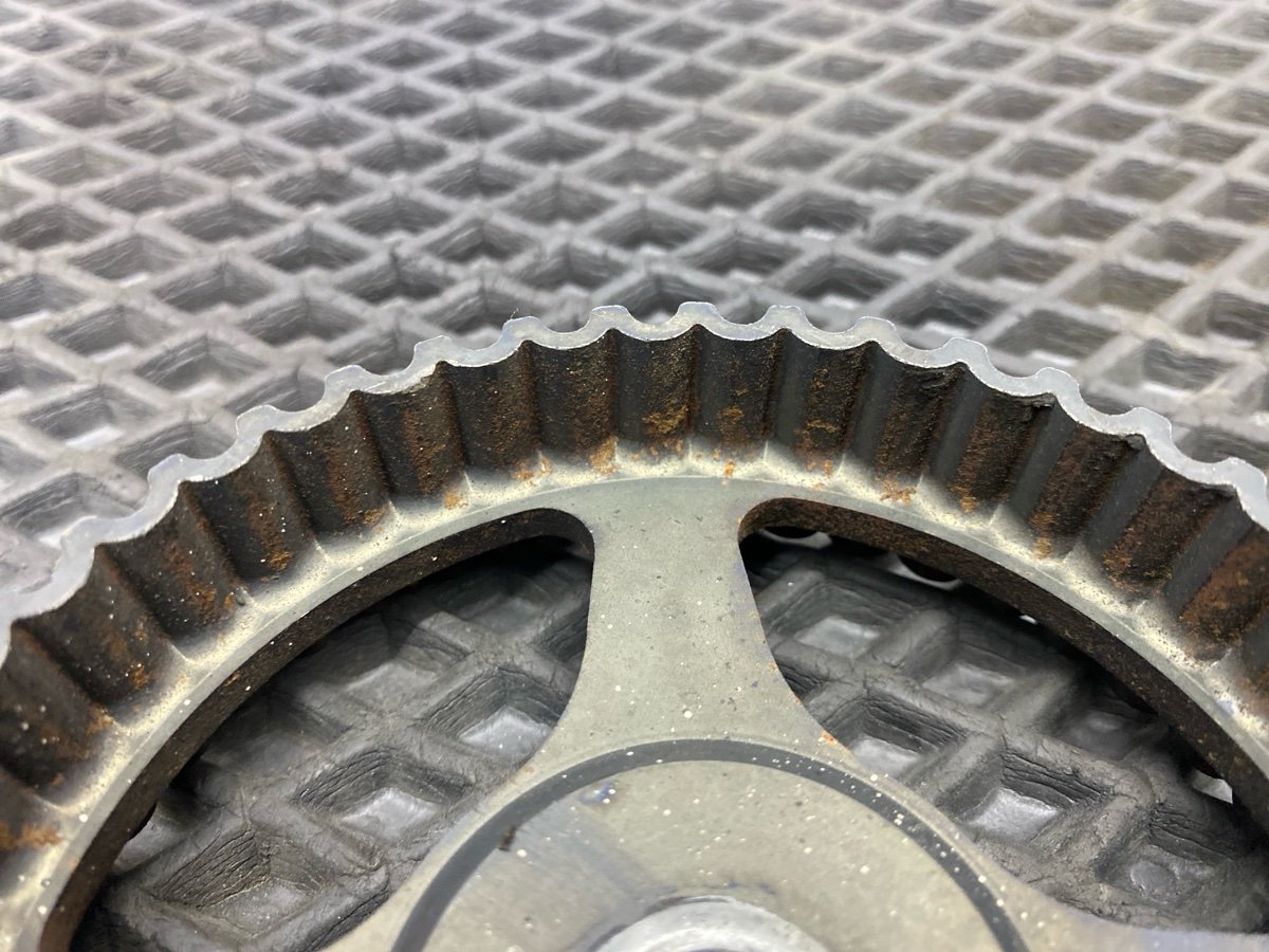 Шестерня распредвала Lancer Cedia 2001 CS2A 4G15